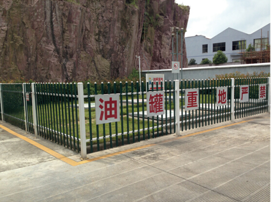 贵港围墙护栏0604-100-60